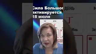 Краткий прогноз на 18 июля 2023 года (вторник)