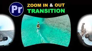 How to Use Zoom In and Zoom Out Transition for Video in Premiere Pro 2023