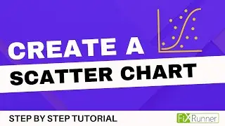 How To Create A Scatter Chart Using The Visualizer Plugin