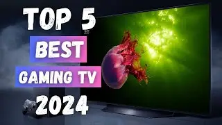 Best Gaming TV Of 2024   | Top 5 Gaming TV Review