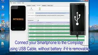 How to Flash Any MTK Android using Smartphone Flash Tool