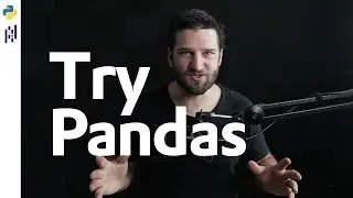 Try Pandas Tutorial - Use Python for Data Science, Spreadsheets, CSV & Excel