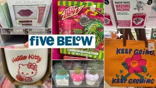 NEW!!!!!! FIVE BELOW*BROWSE WITH ME