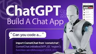 How ChatGPT can Code a Chat App