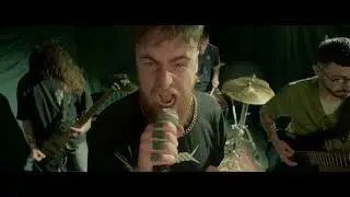 Cober Mouth - Beneath The Hydrogen [Nu-Metalcore / OFFICIAL MUSIC VIDEO]