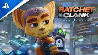 Ratchet & Clank: Rift Apart - Announcement Trailer | PS5