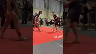 Footlock Submission