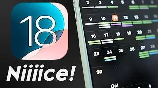 IOS 18 - Best Productivity Features So Far!