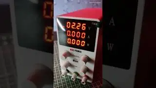 DC power supply unboxing 30V 5A 150watt 