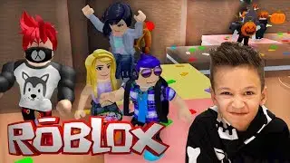 Артура ЗАТЯНУЛО в Роблокс Мини Геймс Roblox Epic Mini Games