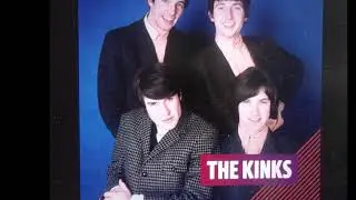 KINKS  stereo 2023  " Everybody's Gonna be Happy "