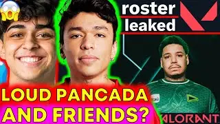 LOUD ROASTED for New Roster, 