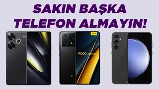 BEN OLSAM HANGİ TELEFONU ALIRDIM? ( Fiyat Performans Telefonlar )
