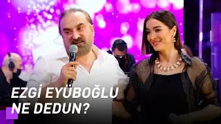 Ezgi Eyüboğlu - Ne Dedun | Kuzeyin Oğlu Volkan Konak 1. Bölüm