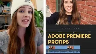 How to edit in Adobe Premiere CC for Beginners - How to Vlog [2/4]