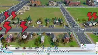 SimCity - No Commentary - Gameplay - Part 1