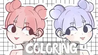 COLORING & LINEART (and how you can improve them)