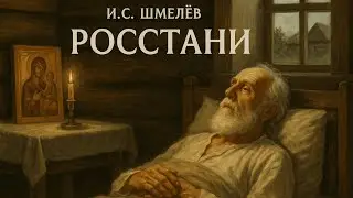 ​Повесть «Росстани» | И. С. Шмелёв | Аудиокнига