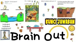 KUNCI JAWABAN BRAIN OUT NOMOR 31 , 32 , 33 , 34 , 35 , 36 , 37 , 38 , 39 , 40