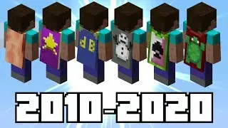 The History of Minecraft's RAREST Capes