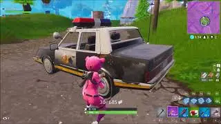 [fortnite] 상처 뿐인 승리ㄷㄷ