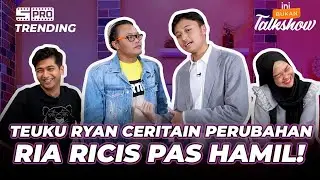 IBT E2: EKSKLUSIF, NAMA ANAK RIA RICIS DIUNGKAP DISINI!!