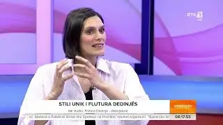 Trendet e vjeshtës - Flutura Dedinja