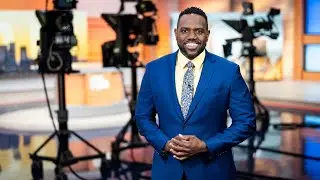 Meet the newest member of the KARE 11 Sunrise team, Jason Hackett