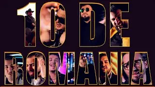 10 de Romania ❌ Dresor de lei si fraieri ❌ Special Guest: Nutu Camataru ❌ Official Video