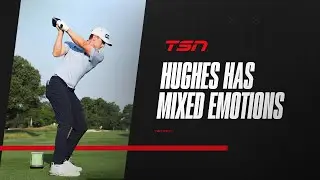 Hughes laments the one shot he feels derailed his momentum