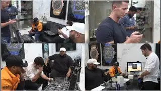 Client Cosigns $191,000 In Watches | Beautiful Timepieces From Wolves Of Watch Street | S2 Ep.141