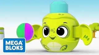 Mega Bloks™ - The Game of Catch | 1 hour | Cartoons For Kids | Fisher-Price