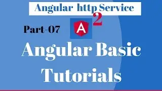 Angular 2: http service