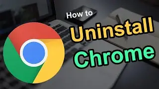 How to Uninstall Chrome Browser from Windows OS?