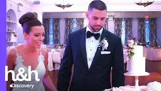 Planificadora de bodas al borde de un colapso el día de la suya | Vestido de Novia | Discovery H&H