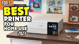 Best Printer for Home Use (2023) ☑️ TOP 5 Best