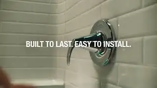 STERLING® is made for the plumbing pro.