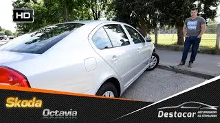 Авто из Германии, покупка Skoda Octavia