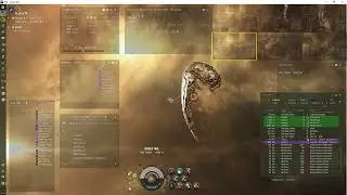 Eve online, Strongholds: Five Ashimmus