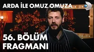 Arda ile Omuz Omuza 56. Bölüm Fragmanı - Ümit Kantarcılar