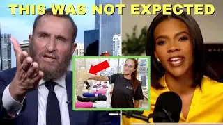 Rabbi Shmuley Says This About JESUS In A HEATED Debate With Candace Owens