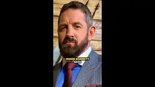 Wade Barrett Says Commentary is His True Calling! Do You Agree 