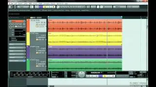 Cubase 6 501: Working with Cubase 6 - Level 1 - 6. The Transport