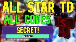 ALL All Star Tower Defense CODES | Roblox ASTD Codes (July 2023)