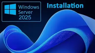 how to install windows server 2025 | windows server 2025 preview installation