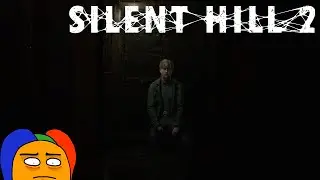 Silent Hill 2 REMAKE -The Otherworld Brookhaven Hospital - Part 8- First Playthrough