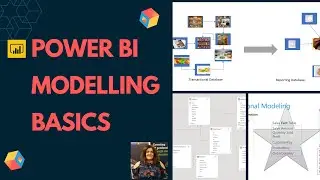 Power BI Modelling Basics Part One