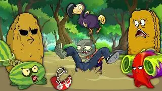 Pvz Funny moments - Who will win??? (Full Series)