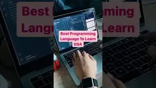 Programming Languages To Learn DSA #programming #programmers #datastructures