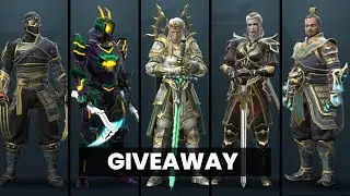 For the First time Tournament For Low Rank players 💥 Shadow Fight Arena Giveaway 🎁|| Odyssey Gaming